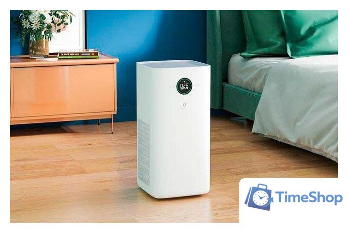 Очиститель воздуха Viomi Smart Air Purifier Pro UV VXKJ03 - Изображение №4 — Интернет-магазин Time-Shop