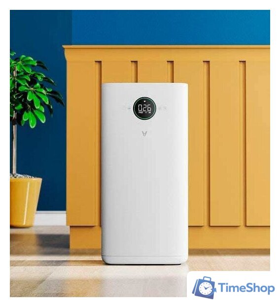 Очиститель воздуха Viomi Smart Air Purifier Pro UV VXKJ03 - Изображение №3 — Интернет-магазин Time-Shop