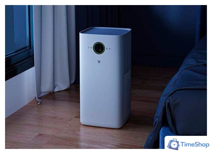 Очиститель воздуха Viomi Smart Air Purifier Pro UV VXKJ03 - Изображение №7 — Интернет-магазин Time-Shop