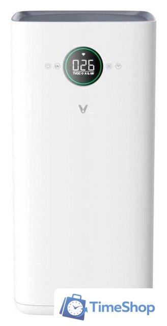 Очиститель воздуха Viomi Smart Air Purifier Pro UV VXKJ03 - Изображение №1 — Интернет-магазин Time-Shop