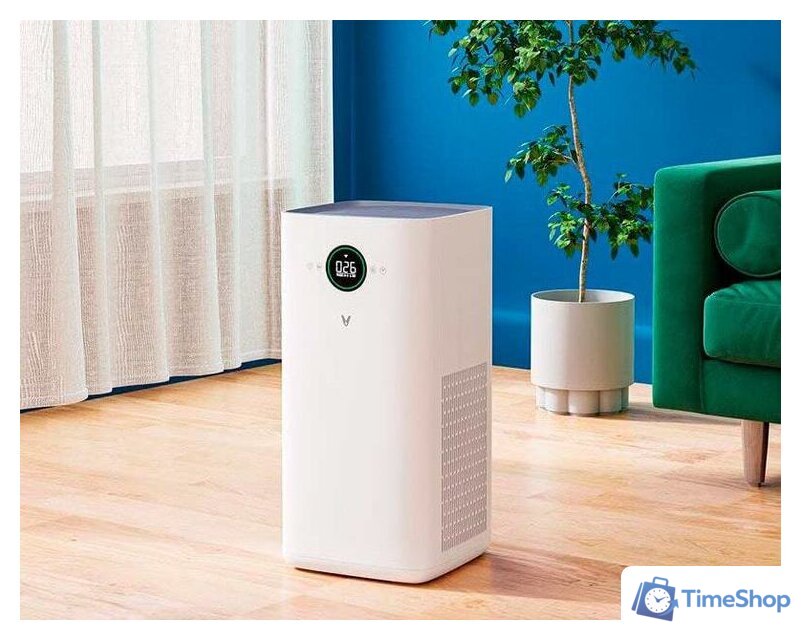 Очиститель воздуха Viomi Smart Air Purifier Pro UV VXKJ03 - Изображение №5 — Интернет-магазин Time-Shop