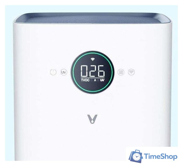 Очиститель воздуха Viomi Smart Air Purifier Pro UV VXKJ03 - Изображение №8 — Интернет-магазин Time-Shop