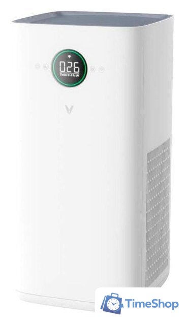 Очиститель воздуха Viomi Smart Air Purifier Pro UV VXKJ03 - Изображение №2 — Интернет-магазин Time-Shop