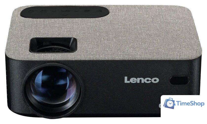 Проектор Lenco LPJ-700BKGY - Изображение №1 — Интернет-магазин Time-Shop