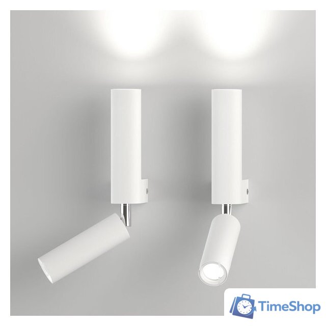 Спот Евросвет 40020/1 LED (белый) - Изображение №5 — Интернет-магазин Time-Shop