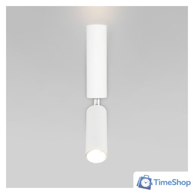 Спот Евросвет 40020/1 LED (белый) - Изображение №2 — Интернет-магазин Time-Shop