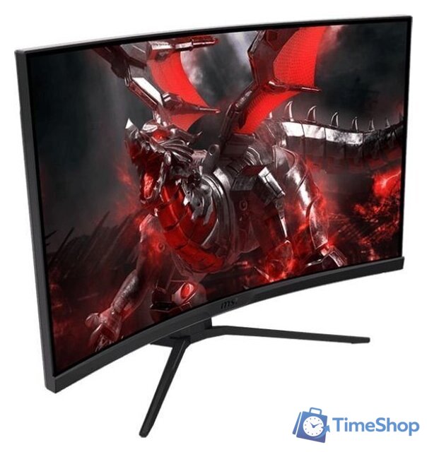 Игровой монитор MSI Optix G322CQP - Изображение №2 — Интернет-магазин Time-Shop
