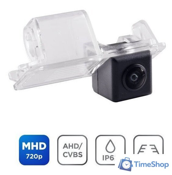 Камера заднего вида Incar VDC-046MHD - Изображение №1 — Интернет-магазин Time-Shop
