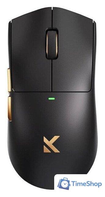 Игровая мышь MCHOSE K7 Ultra Lightweight Wireless (черный) - Изображение №1 — Интернет-магазин Time-Shop