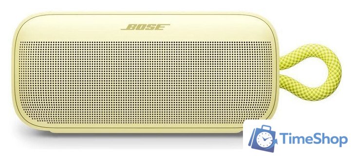 Беспроводная колонка Bose SoundLink Plus (желтый) - Изображение №2 — Интернет-магазин Time-Shop