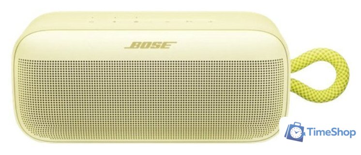 Беспроводная колонка Bose SoundLink Plus (желтый) - Изображение №1 — Интернет-магазин Time-Shop