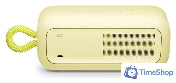 Беспроводная колонка Bose SoundLink Plus (желтый) - Изображение №6 — Интернет-магазин Time-Shop