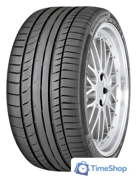 Летние шины Continental ContiSportContact 5 SUV 235/50R19 99V - Изображение №1 — Интернет-магазин Time-Shop