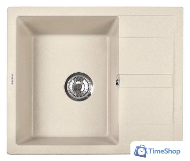 Кухонная мойка ZorG Apollo 58 (песчаный берег) - Изображение №1 — Интернет-магазин Time-Shop