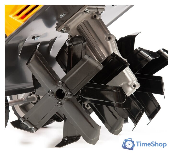 Мотокультиватор электрический Daewoo Power DAT 2000E - Изображение №4 — Интернет-магазин Time-Shop