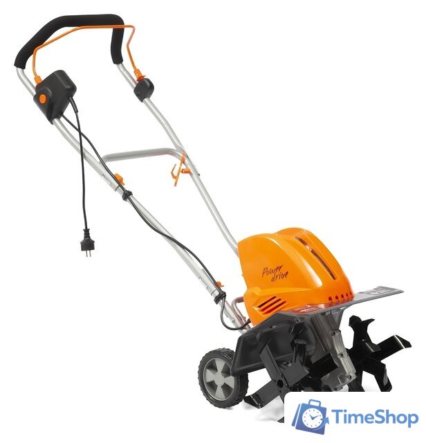 Мотокультиватор электрический Daewoo Power DAT 2000E - Изображение №2 — Интернет-магазин Time-Shop