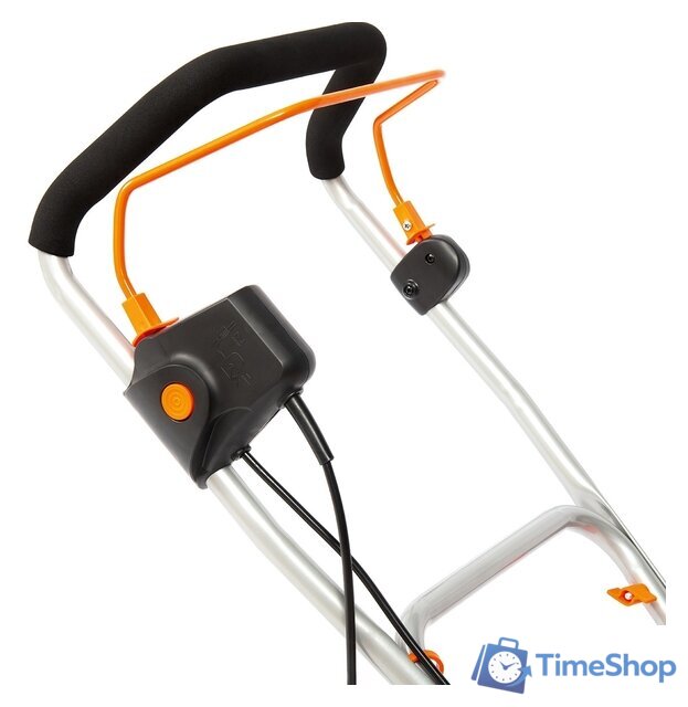 Мотокультиватор электрический Daewoo Power DAT 2000E - Изображение №6 — Интернет-магазин Time-Shop