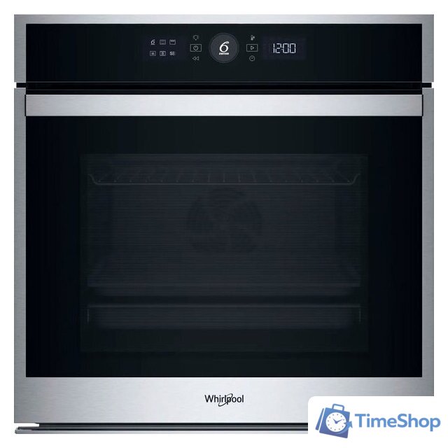 Электрический духовой шкаф Whirlpool WOI4S8CM1SXA - Изображение №1 — Интернет-магазин Time-Shop