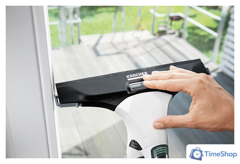 Стеклоочиститель Karcher WV 5 Plus 1.633-709.0 - Изображение №7 — Интернет-магазин Time-Shop
