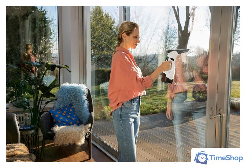 Стеклоочиститель Karcher WV 5 Plus 1.633-709.0 - Изображение №8 — Интернет-магазин Time-Shop