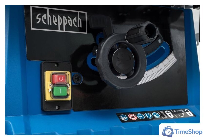 Распиловочный (циркулярный) станок Scheppach HS105 - Изображение №18 — Интернет-магазин Time-Shop