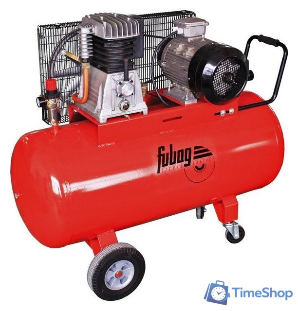 Компрессор Fubag B10000B/270 CT11 - Изображение №1 — Интернет-магазин Time-Shop