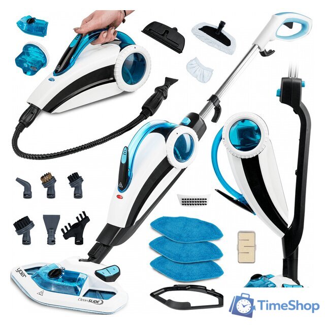 Паровая швабра Yoer Clean Slide SMC01W - Изображение №4 — Интернет-магазин Time-Shop