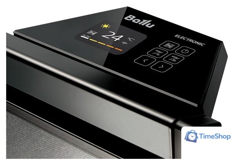 Инфракрасный обогреватель Ballu Plaza Solar BIHP/S-1900 - Изображение №2 — Интернет-магазин Time-Shop