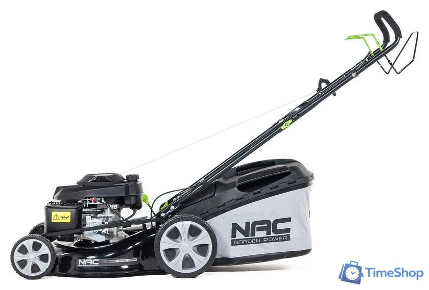 Газонокосилка NAC LS50-173-HS-NG - Изображение №2 — Интернет-магазин Time-Shop