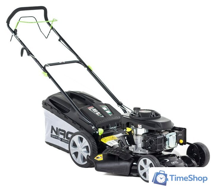 Газонокосилка NAC LS50-173-HS-NG - Изображение №1 — Интернет-магазин Time-Shop