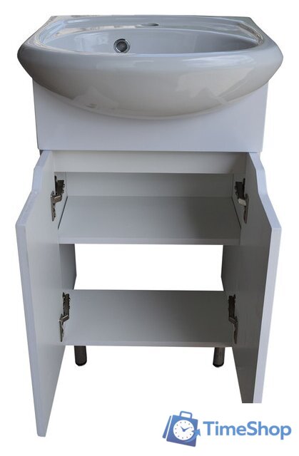  Аква Тумба под умывальник Смайл ТС-5.02.1.00.450.208 - Изображение №2 — Интернет-магазин Time-Shop
