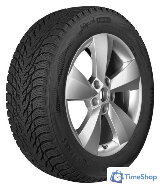 Зимние шины Ikon Autograph Snow 3 225/55R17 101R - Изображение №1 — Интернет-магазин Time-Shop