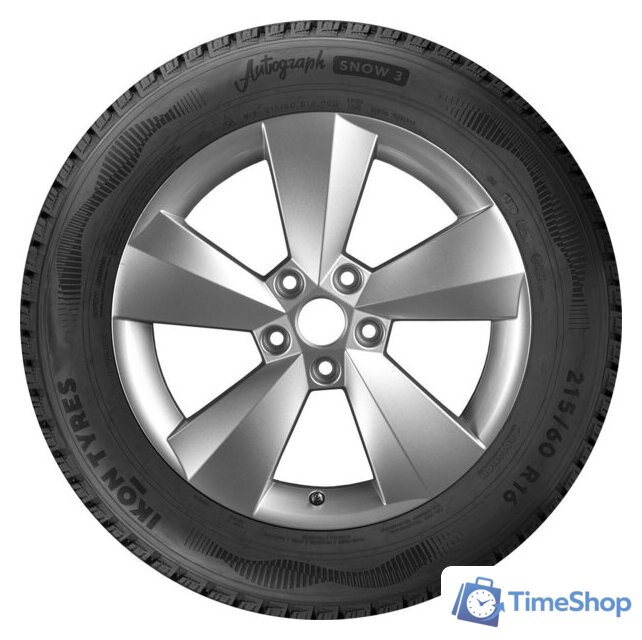 Зимние шины Ikon Autograph Snow 3 225/55R17 101R - Изображение №2 — Интернет-магазин Time-Shop