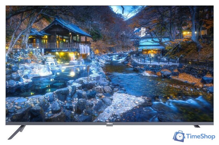 Телевизор Hikers 50HTQ01 - Изображение №1 — Интернет-магазин Time-Shop