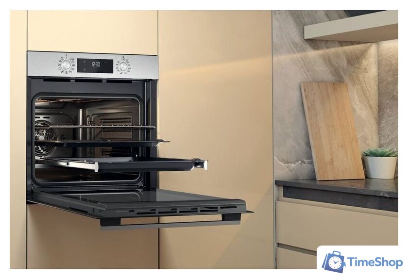 Электрический духовой шкаф Whirlpool OMK58CU1SX - Изображение №11 — Интернет-магазин Time-Shop