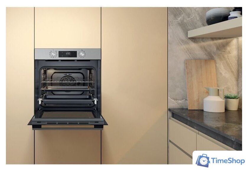 Электрический духовой шкаф Whirlpool OMK58CU1SX - Изображение №9 — Интернет-магазин Time-Shop