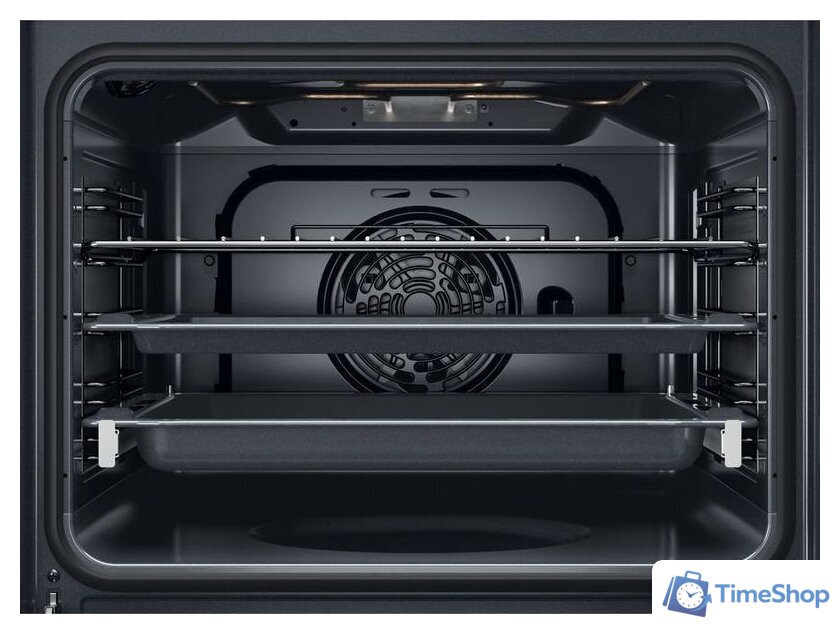 Электрический духовой шкаф Whirlpool OMK58CU1SX - Изображение №6 — Интернет-магазин Time-Shop