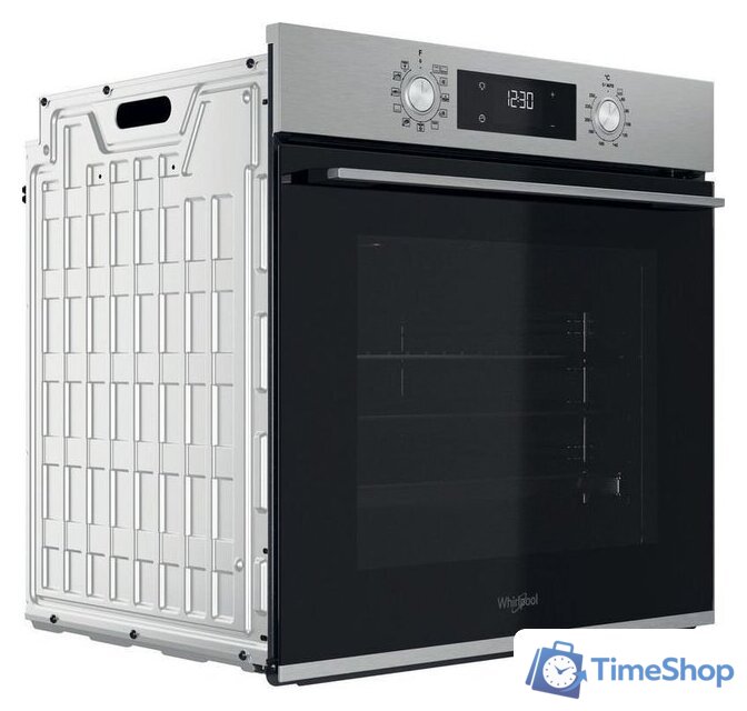 Электрический духовой шкаф Whirlpool OMK58CU1SX - Изображение №3 — Интернет-магазин Time-Shop