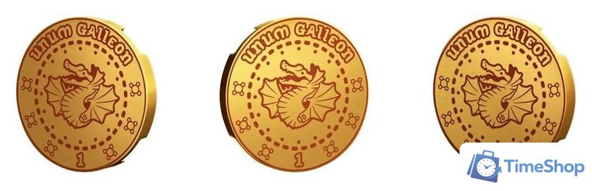 Конструктор LEGO Harry Potter 76417 Волшебный банк Гринготтс: Коллекционное издание - Изображение №9 — Интернет-магазин Time-Shop