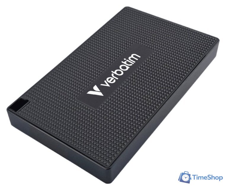 Внешний накопитель Verbatim Metal Mini 512GB 32030 - Изображение №1 — Интернет-магазин Time-Shop