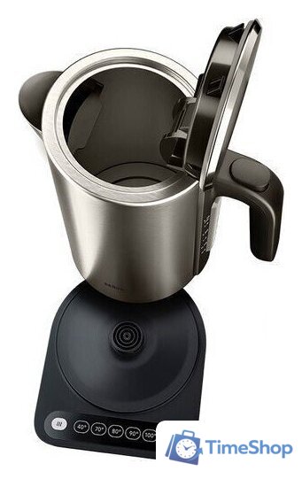 Электрический чайник Braun WK5205BK - Изображение №2 — Интернет-магазин Time-Shop