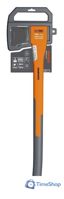 Топор-колун Daewoo Power DWX 2000S - Изображение №2 — Интернет-магазин Time-Shop