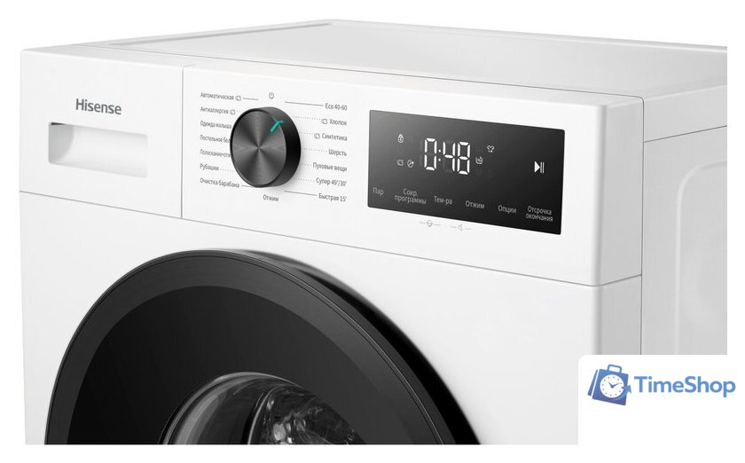 Стиральная машина Hisense WF1I7022BWJ/C - Изображение №7 — Интернет-магазин Time-Shop