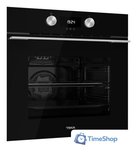 Электрический духовой шкаф TEKA HLB 8400 P (черный) - Изображение №3 — Интернет-магазин Time-Shop