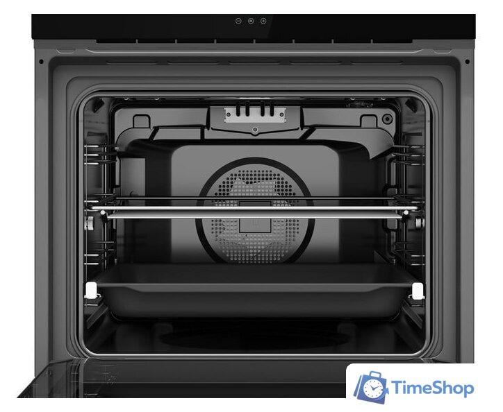Электрический духовой шкаф TEKA HLB 8400 P (черный) - Изображение №7 — Интернет-магазин Time-Shop