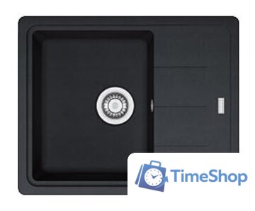 Кухонная мойка Franke BFG 611С (оникс) - Изображение №1 — Интернет-магазин Time-Shop