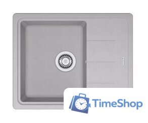 Кухонная мойка Franke BFG 611С (оникс) - Изображение №5 — Интернет-магазин Time-Shop