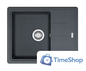 Кухонная мойка Franke BFG 611С (оникс) - Изображение №2 — Интернет-магазин Time-Shop