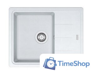 Кухонная мойка Franke BFG 611С (оникс) - Изображение №6 — Интернет-магазин Time-Shop