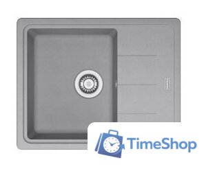 Кухонная мойка Franke BFG 611С (оникс) - Изображение №3 — Интернет-магазин Time-Shop